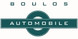 Logo Christian Boulos Automobile